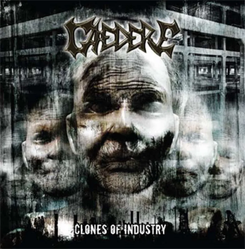 Album cover – Clones of Industry (2009)