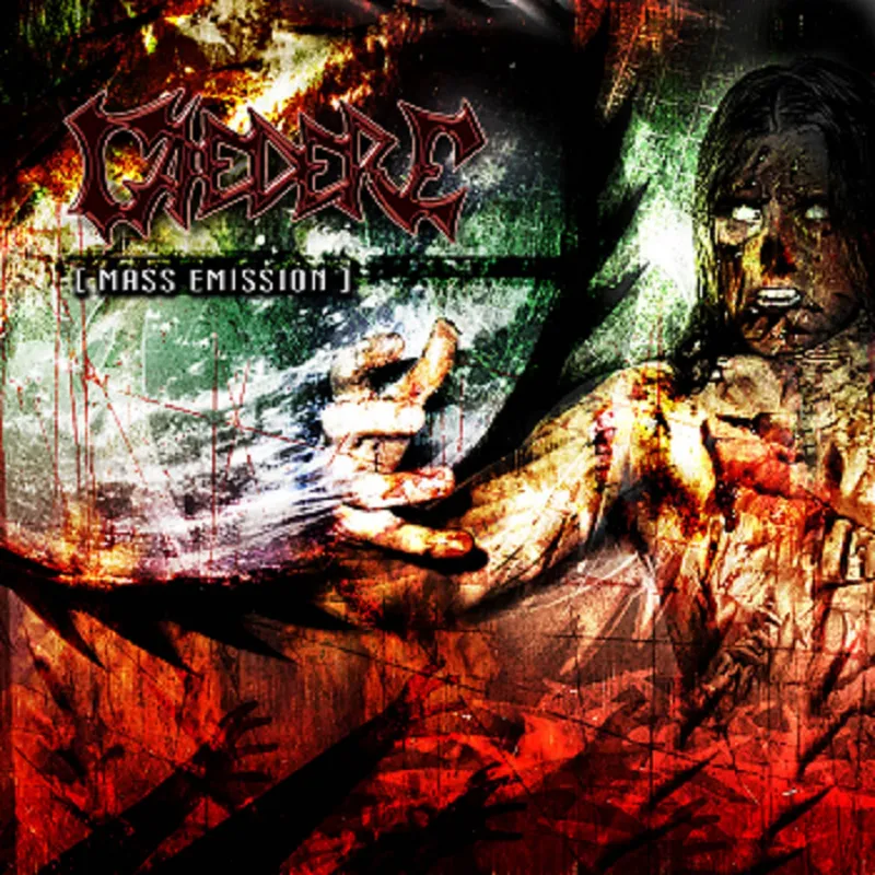 Album cover – Mass Emission (2003)