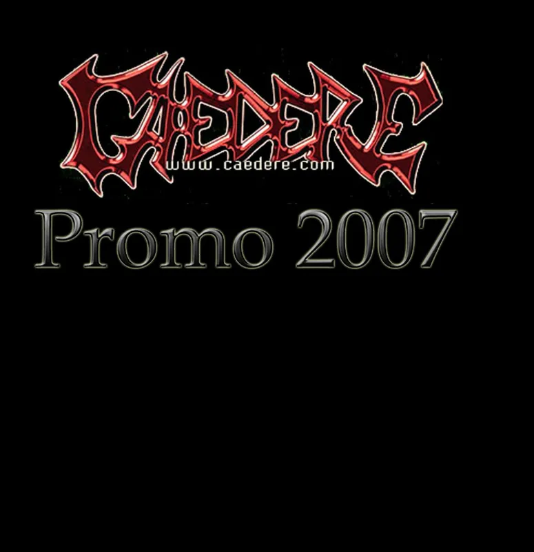 Album cover – Promo 2007 (2007)