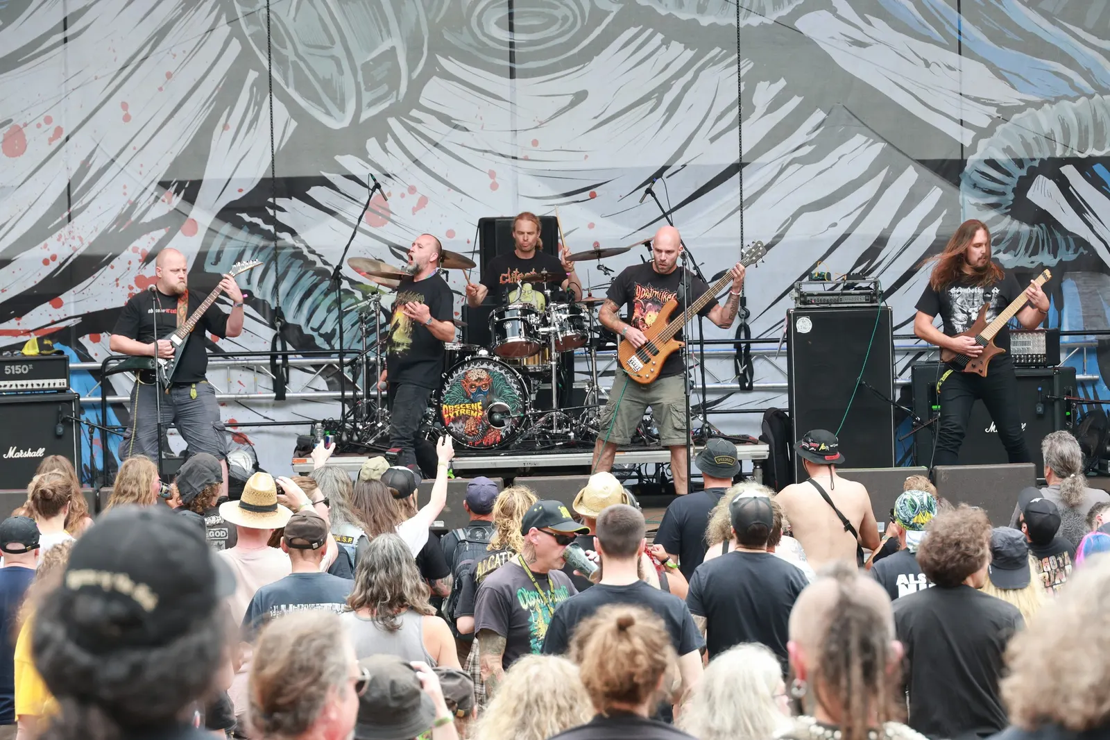 Caedere live photo